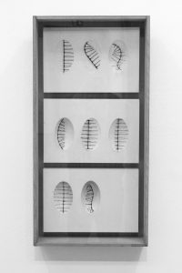 Ausstellung Herzstücke von Petra Moiser