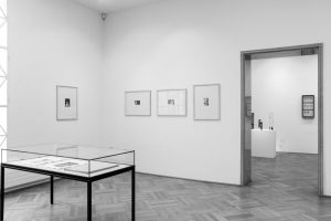 Ausstellung Herzstücke von Petra Moiser